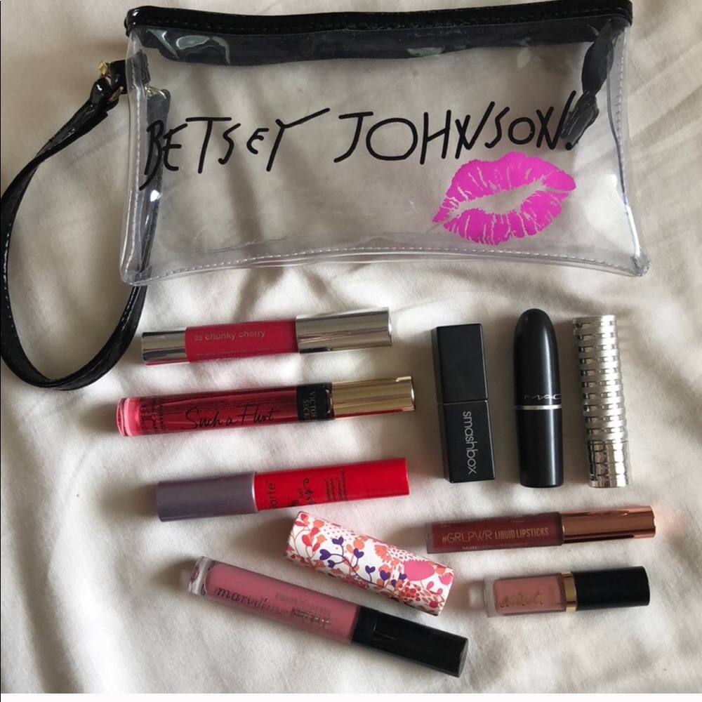 Mixed Makeup